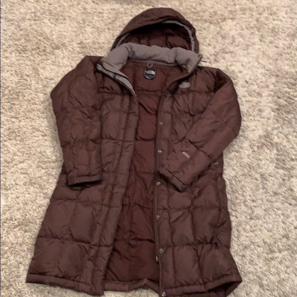 Winter coat